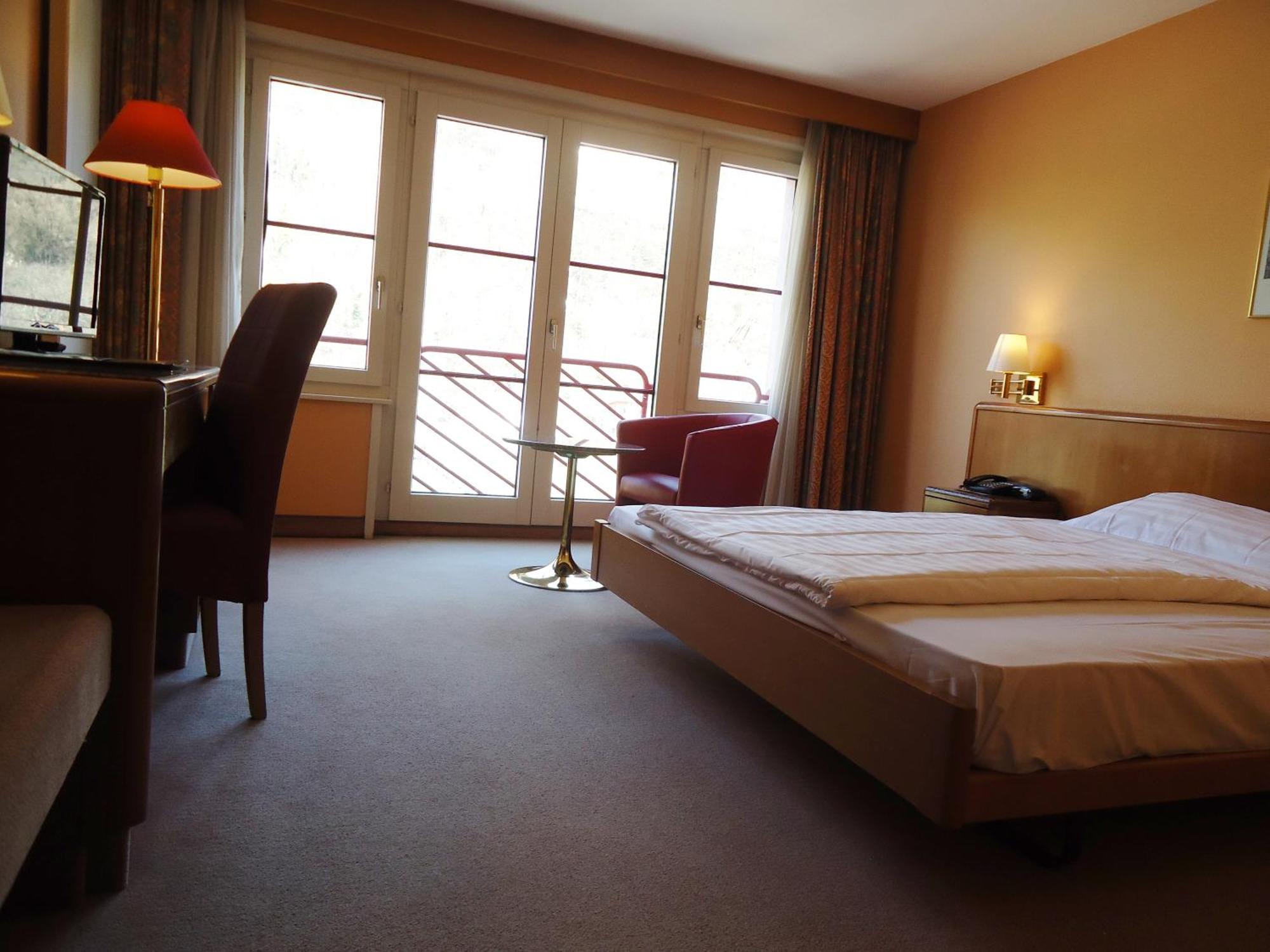 Hotel Le Cedre Bex Δωμάτιο φωτογραφία