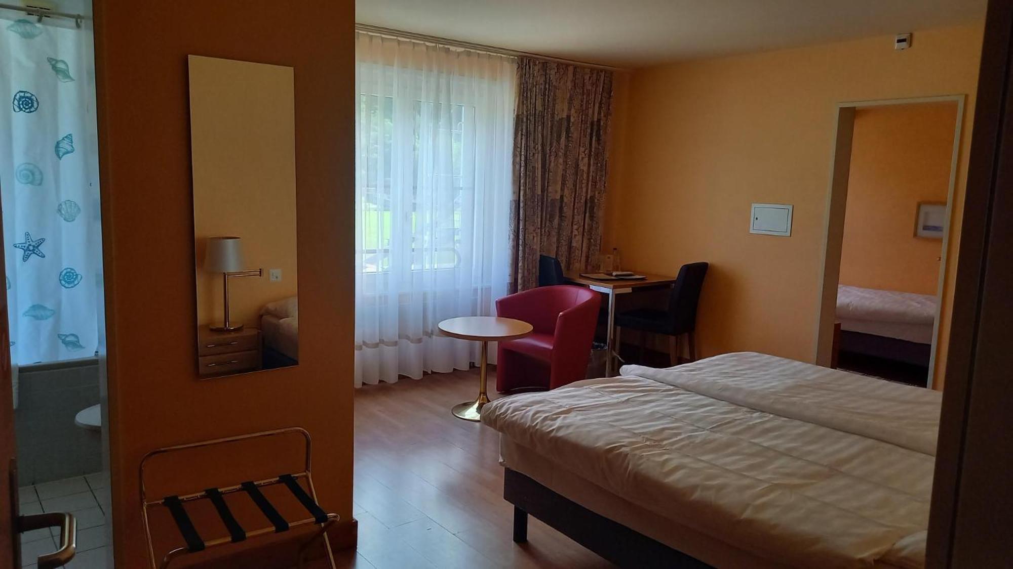 Hotel Le Cedre Bex Δωμάτιο φωτογραφία