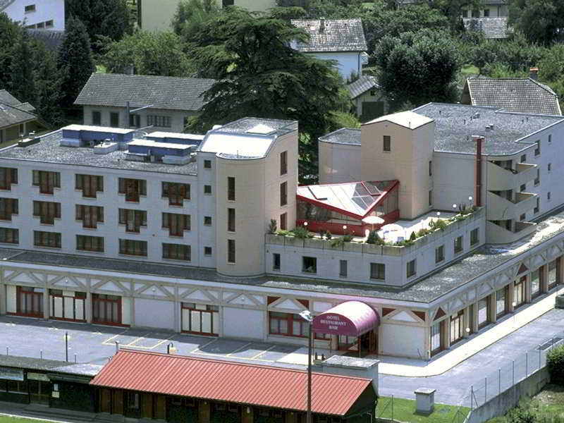 Hotel Le Cedre Bex Εξωτερικό φωτογραφία