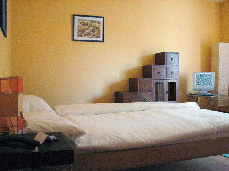 Hotel Le Cedre Bex Δωμάτιο φωτογραφία