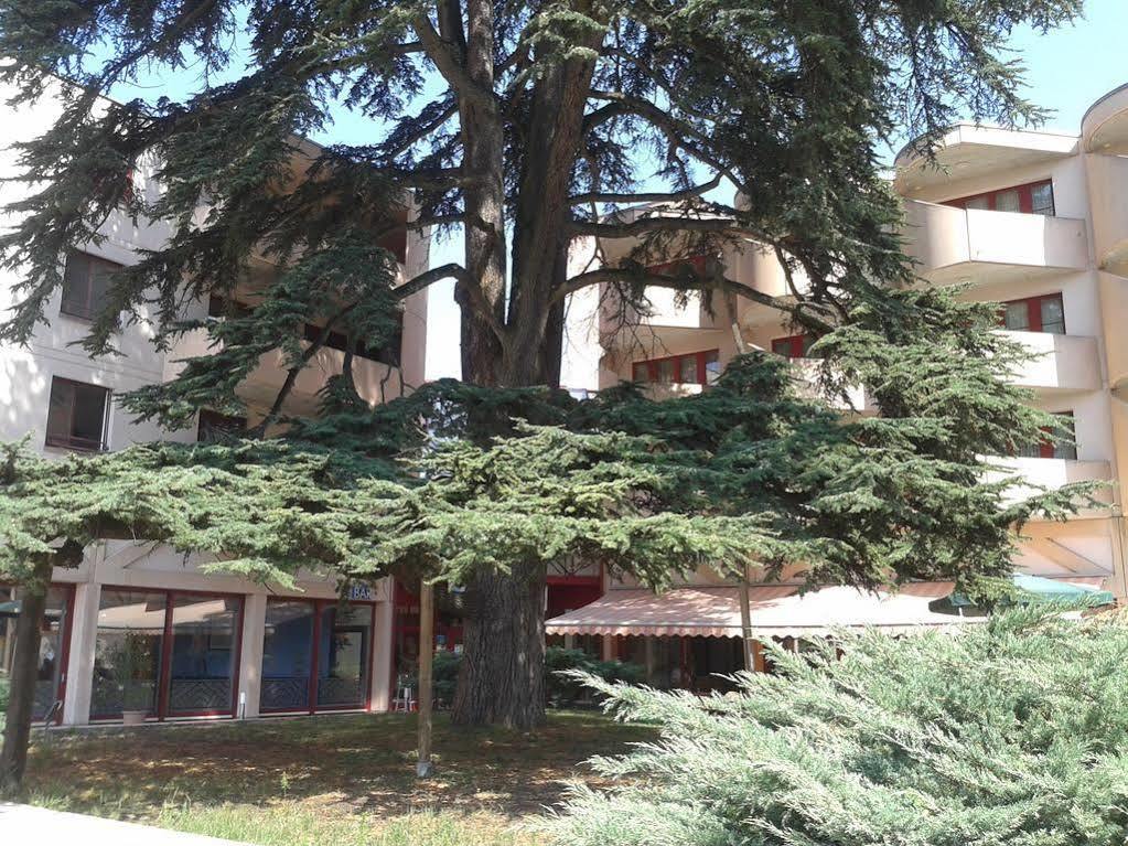 Hotel Le Cedre Bex Εξωτερικό φωτογραφία
